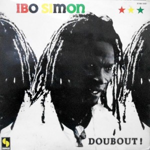 LP / IBO SIMON / DOUBOUT!