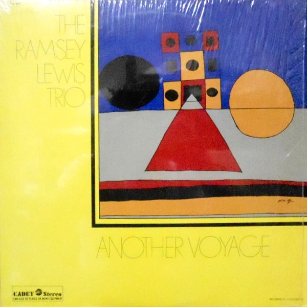 LP / THE RAMSEY LEWIS TRIO / ANOTHER VOYAGE | EL BARRIO DISC