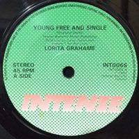 7 / LORITA GRAHAME / YOUNG FREE AND SINGLE