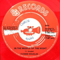 12 / YVONNE DOUGLAS / IN THE MIDDLE OF THE NIGHT