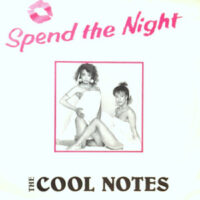 7 / COOL NOTES / SPEND THE NIGHT / HALU (SPRING)