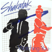 7 / SHAKATAK / WATCHING YOU