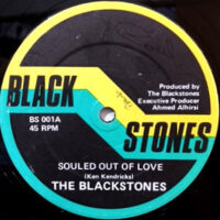 12 / BLACKSTONES / SOULED OUT OF LOVE