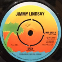 7 / JIMMY LINDSAY / EASY