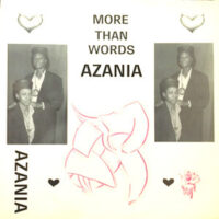 12 / AZANIA / MORE THAN WORDS