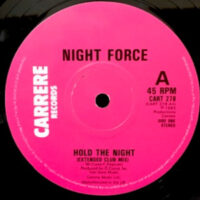 12 / NIGHT FORCE / HOLD THE NIGHT / NATH