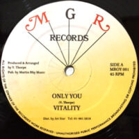 12 / VITALITY / ONLY YOU
