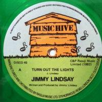 12 / JIMMY LINDSAY / TURN OUT THE LIGHTS