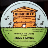 12 / JIMMY LINDSAY / TURN OUT THE LIGHTS