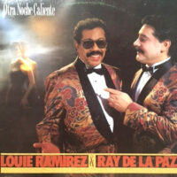 LP / LOUIE RAMIREZ & RAY DE LA PAZ / OTRA NOCHE CALIENTE