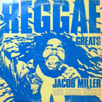 LP / JACOB MILLER AND INNER CIRCLE / REGGAE GREATS