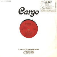 12 / CARGO / TENDER TOUCH (EXT. MIX)