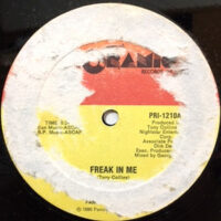 12 / DANTE / FREAK IN ME