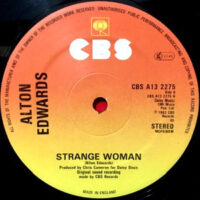 12 / ALTON EDWARDS / STRANGE WOMAN