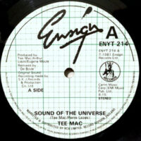 12 / TEE MAC / SOUND OF THE UNIVERSE / A CERTAIN WAY TO GO