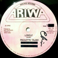 12 / PAULETTE TAJAH / LONELY / LAST NIGHT