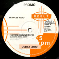 12 / FRANCES NERO / FOOTSTEPS FOLLOWING ME