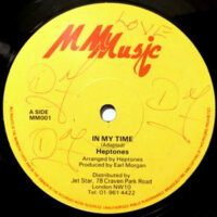 12 / HEPTONES / IN MY TIME