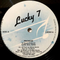 12 / KIRK WALTERS / PROMISE