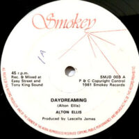 12 / ALTON ELLIS / DAYDREAMING