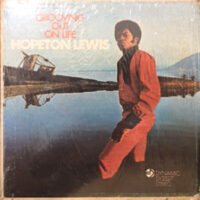 LP / HOPETON LEWIS / GROOVING OUT ON LIFE