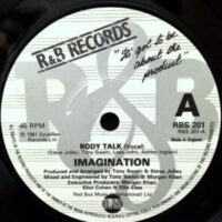 7 / IMAGINATION / BODY TALK / (INSTRUMENTAL)