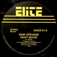 12 / KENI STEVENS / NIGHT MOVES