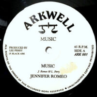 12 / JENNIFER ROMEO / MUSIC