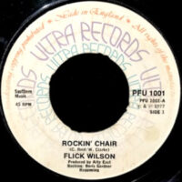 7 / FLICK WILSON / ROCKIN' CHAIR