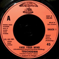 7 / TOUCHDOWN / EASE YOUR MIND / AQUADANCE