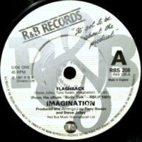 7 / IMAGINATION / FLASHBACK / BURNIN' UP