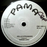 10 / DERRICK LARA / HELLO STRANGER / HELLO DUB