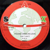 12 / PAKU / YOUNG ONES IN LOVE