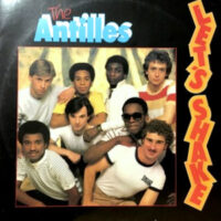 12 / ANTILLES / LET'S SHAKE