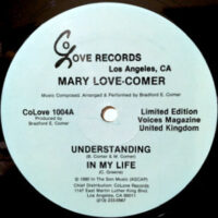 12 / MARY LOVE-COMER / UNDERSTANDING / MORE THAN ENOUGH LOVE