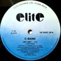 12 / C-BANK / GET WET