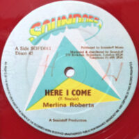 12 / MERLINA ROBERTS / HERE I COME