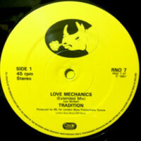 12 / TRADITION / LOVE MECHANICS / GIVE A HELPING HAND