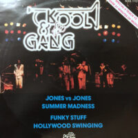 12 / KOOL & THE GANG / JONES VS JONES / SUMMER MADNESS (LIVE)