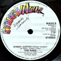 7 / THE RAKE / STREET JUSTICE