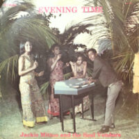 LP / JACKIE MITTOO AND THE SOUL VENDORS / EVENING TIME