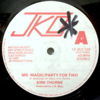 12 / KIRK THORNE / MR. MAGIC / PARTY FOR TWO