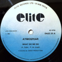 12 / ATMOSFEAR / WHAT DO WE DO