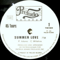 12 / MUSIQUE / SUMMER LOVE