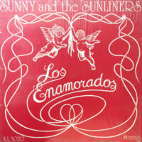 LP / SUNNY & THE SUNLINERS / LOS ENAMORADOS