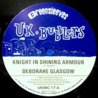 12 / DEBORAHE GLASGOW / KNIGHT IN SHINING ARMOUR