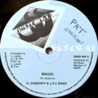 12 / D. DUBERRY & L.P.J. BAND / MAGIC