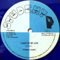 12 / DONNA CARR / LIGHT OF MY LIFE