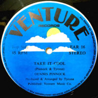 12 / DENNIS PINNOCK / TAKE IT COOL / DENNIS THE MENACE