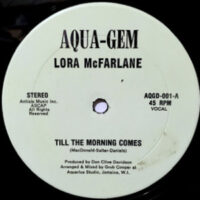 12 / LORA MCFARLANE / TILL THE MORNING COMES